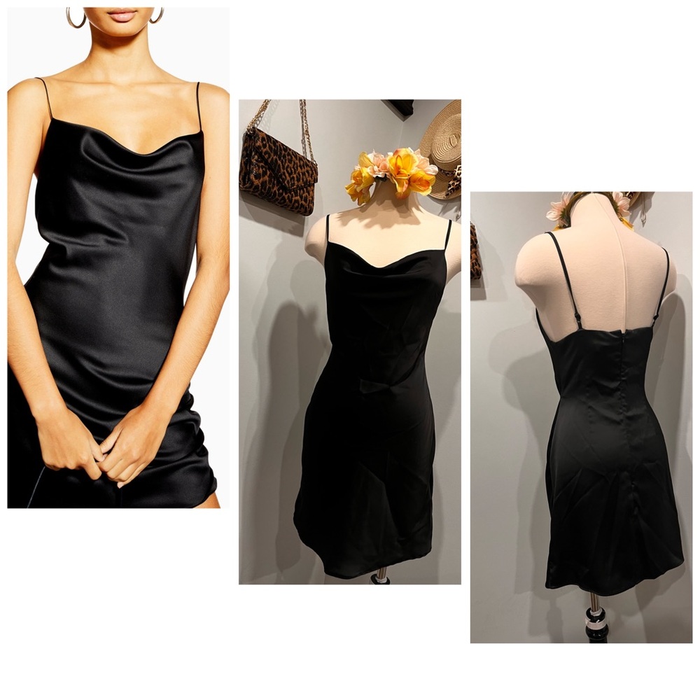Black Dress Sexy  💋